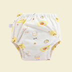 Culotte d'apprentissage en coton pour bébé avec motifs animaux
