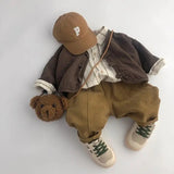 Cárdigan Infantil de Mezcla de Algodón | Imagen 3 | My Store Plus