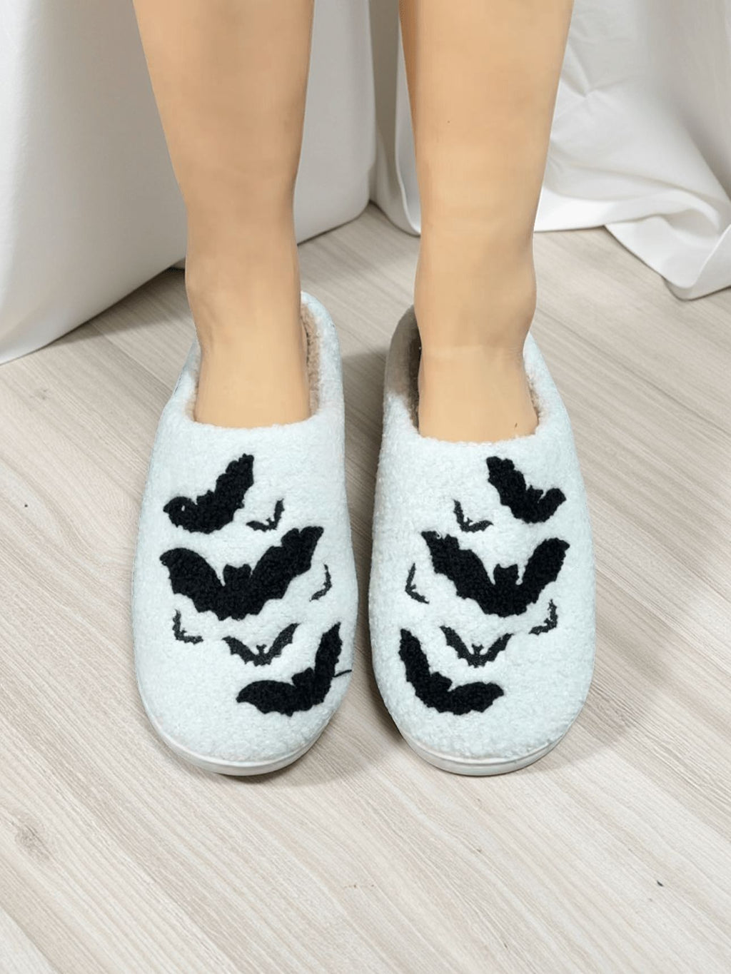 Cross-Border Cartoon Dachshund Closed-Toe Cotton Slippers, Plush Home Slippers for Autumn and Winter, Lightweight Indoor Maternity Slippers