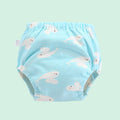 Culotte d'apprentissage en coton pour bébé avec motifs animaux