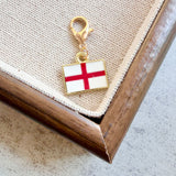 Llavero de Bandera Esmaltada para Viaje y Colección - vista 8