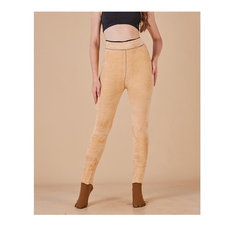 Fleece Lined Warm Pantyhose