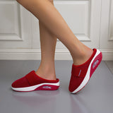 Zapatos de Lona Slip-On para Mujer con Punta Redonda | Imagen 3 | My Store Plus