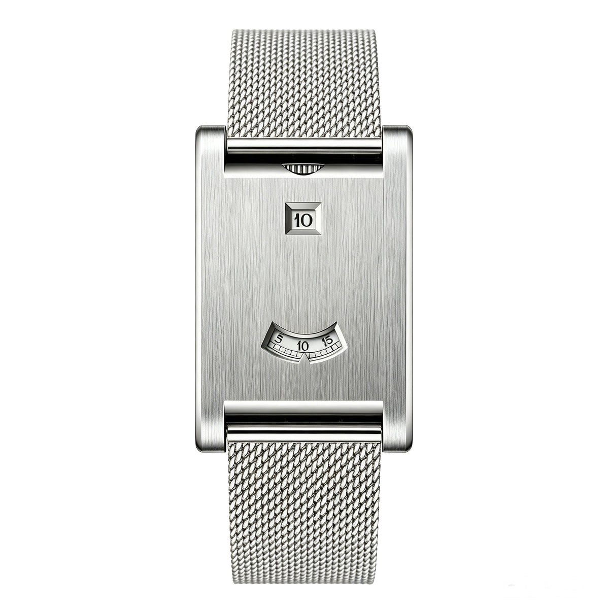 Reloj Digital Cuadrado de Cuarzo con Estilo Moderno - vista 6