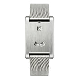 Reloj Digital Cuadrado de Cuarzo con Estilo Moderno - vista 6