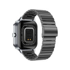 Montre connectée 2 en 1 avec écouteurs Bluetooth et suivi de la santé