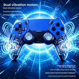 Control Inalámbrico para PS4 con Vibración y Giroscopio | Imagen 1 | My Store Plus