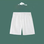 Short de Sport à Séchage Rapide pour Homme avec Taille Ajustable