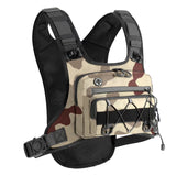 Mochila Táctica de Hidratación para Ciclismo y Senderismo - vista 7