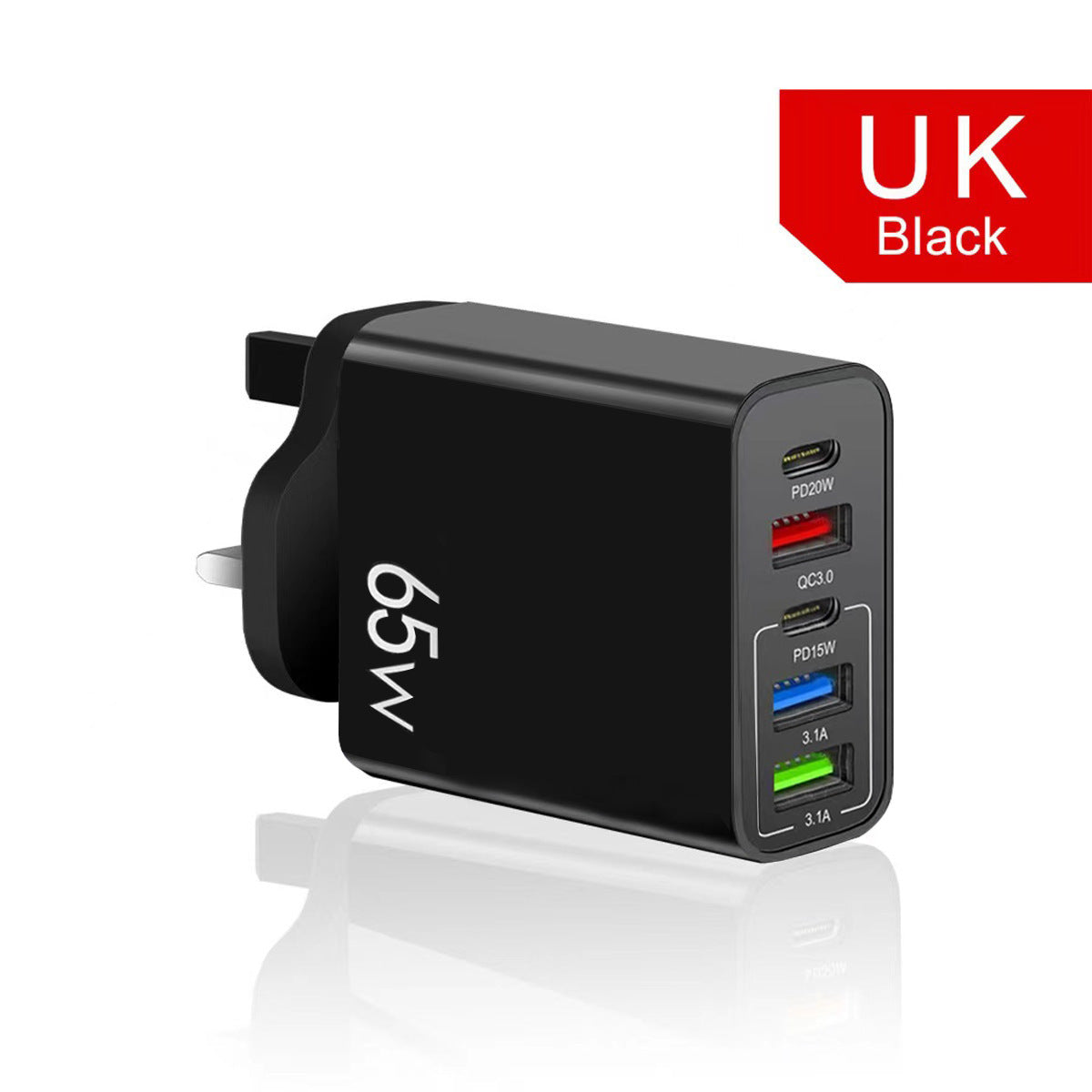 65W Fast Charger