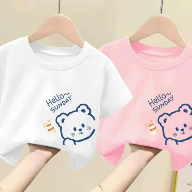 Short-sleeve T-shirt