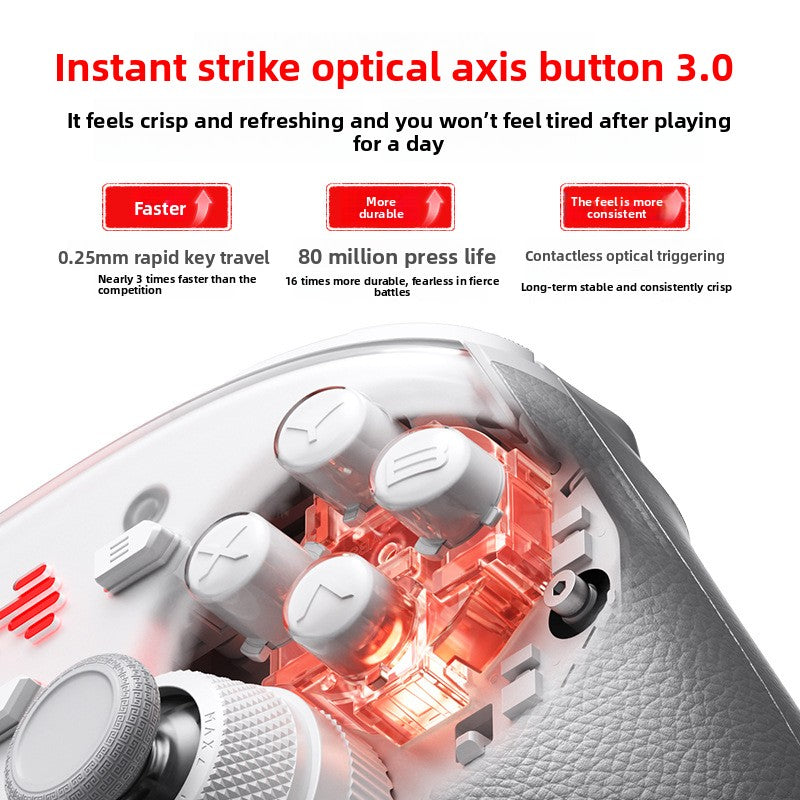Control Inalámbrico para PC y Nintendo Switch | Imagen 2 | My Store Plus