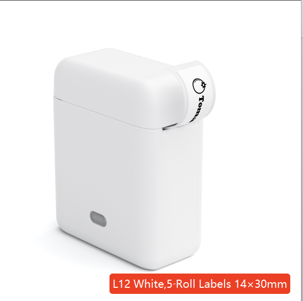 Mini Bluetooth Label Printer