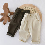 Pantalón Casual de Algodón para Niños | Imagen 5 | My Store Plus