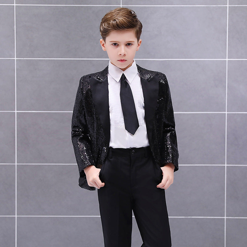 Boys Suit Set
