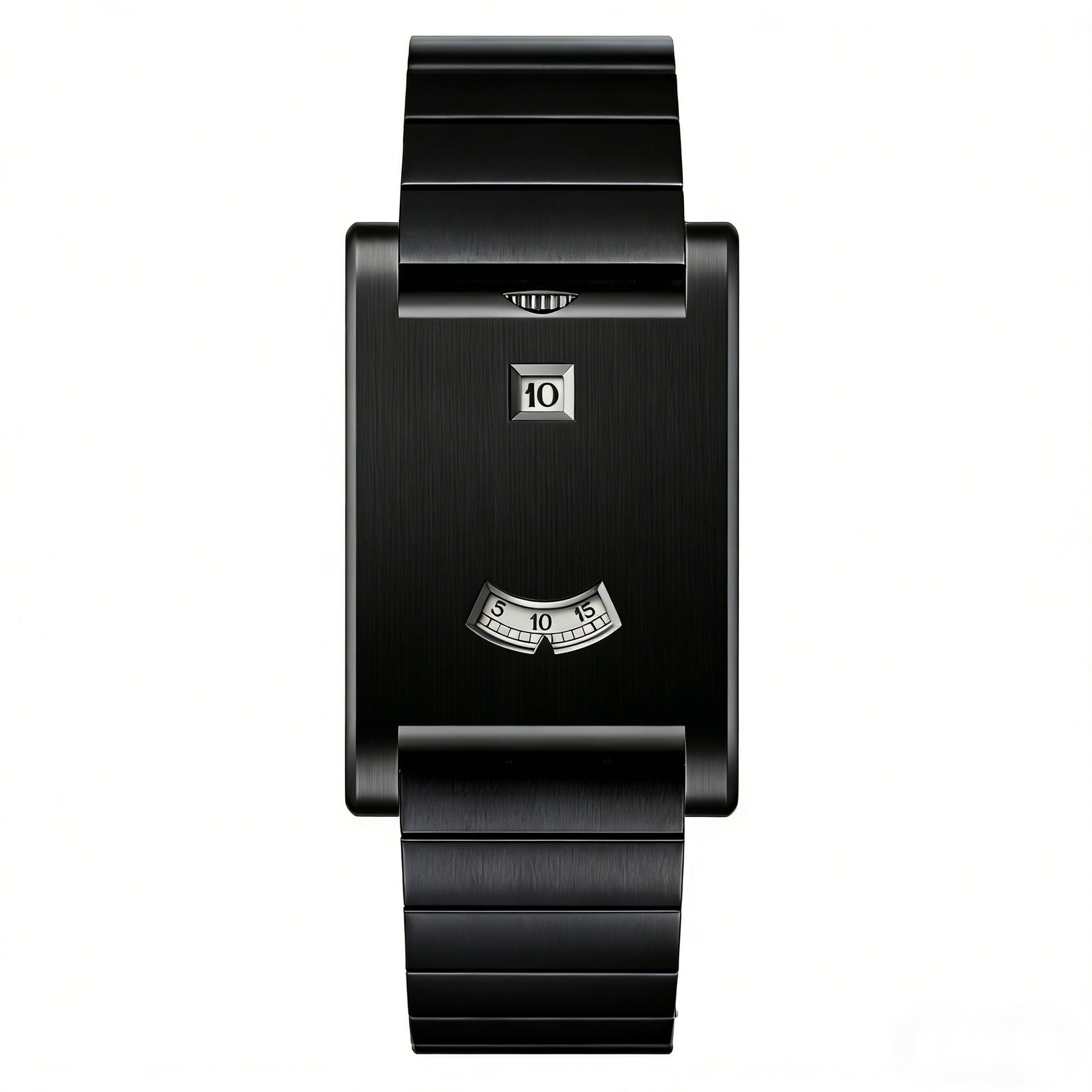 Square Digital Quartz Watch