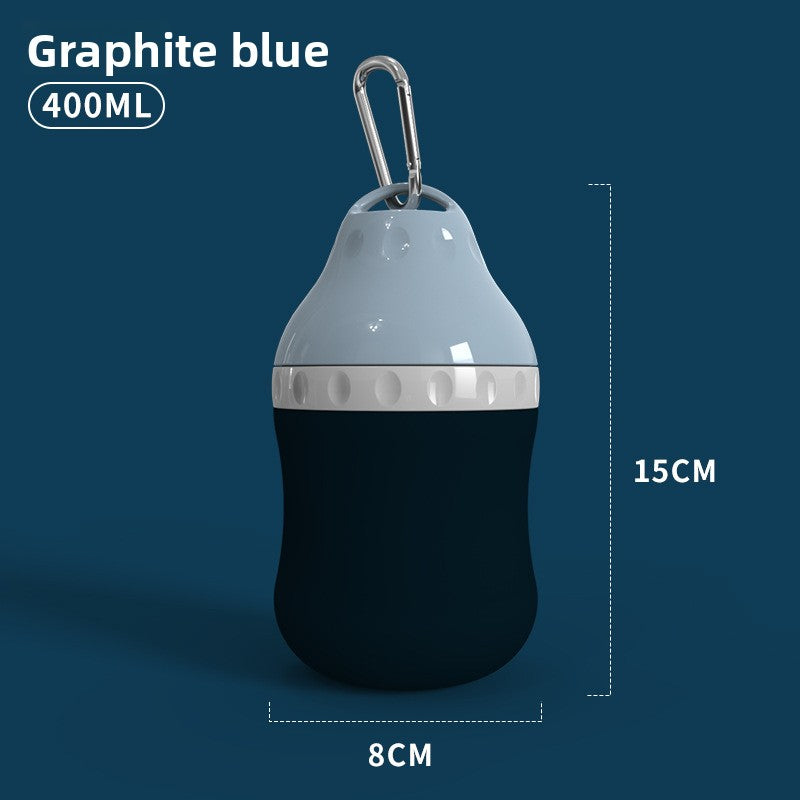 Botella Portátil con Bebedero para Mascotas - vista 8