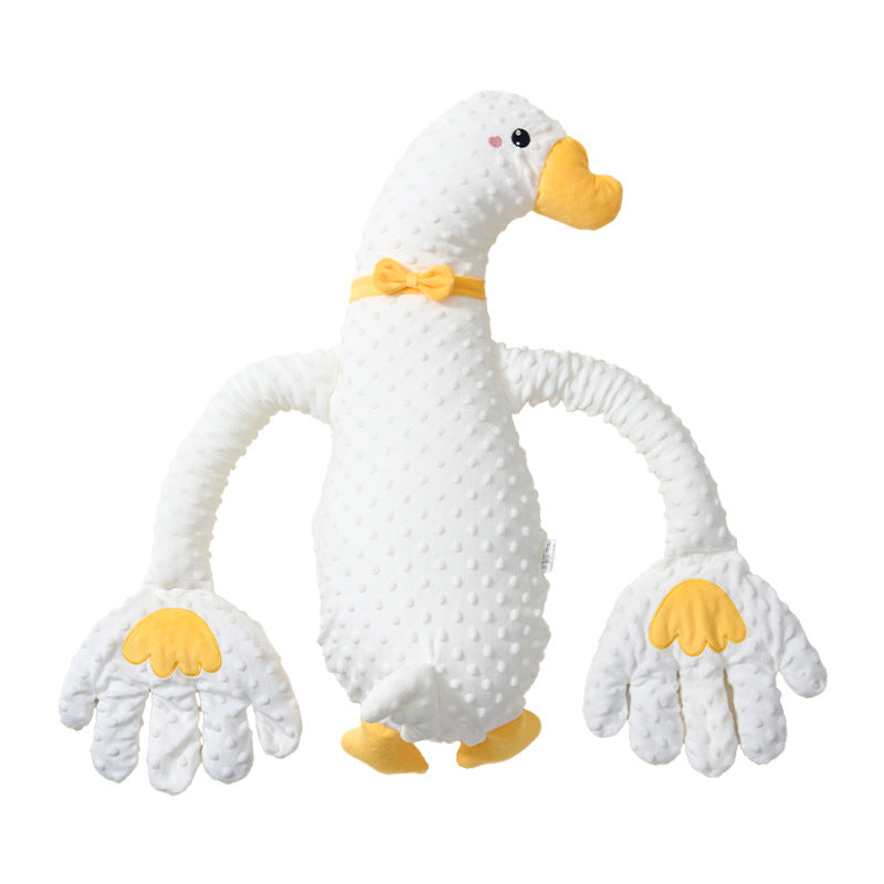 Baby Venting and Soothing Pillow with Warm Compress