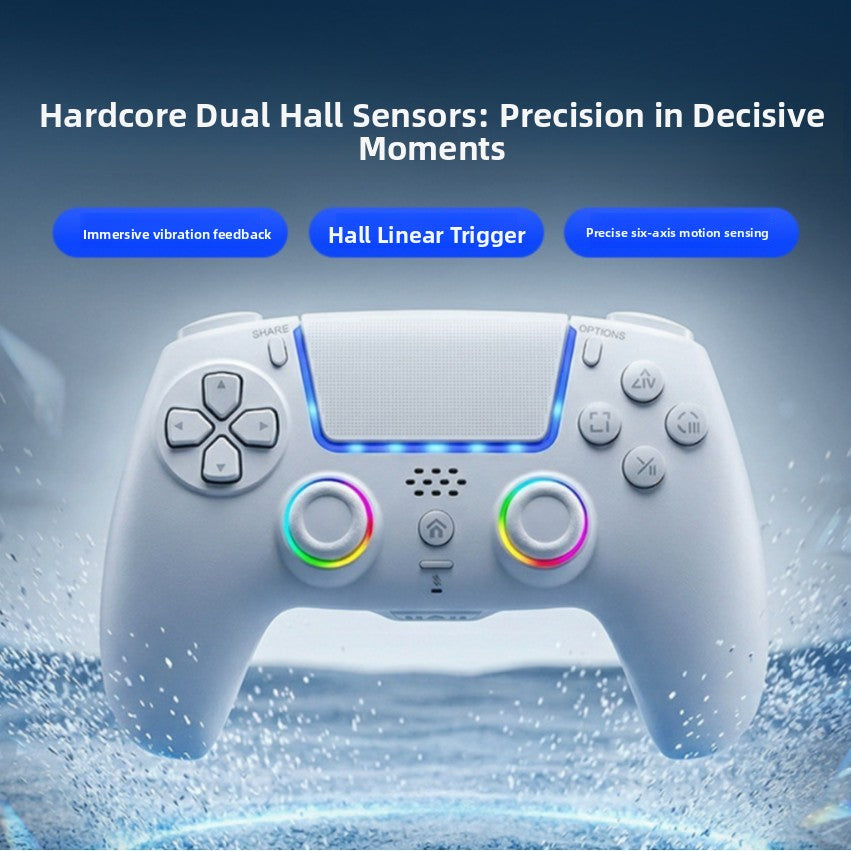 Control Inalámbrico para PS5 con Iluminación RGB | Imagen 1 | My Store Plus