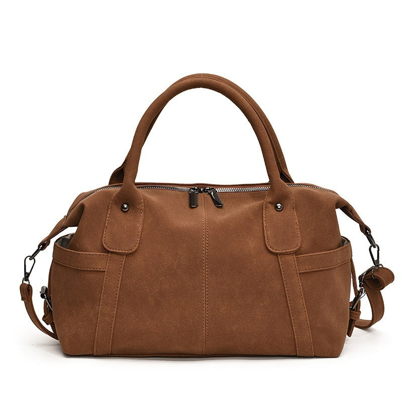 Sac fourre-tout pour femme grande capacité avec bandoulière réglable