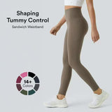 Leggings de Yoga Tallas Extra para Mujer