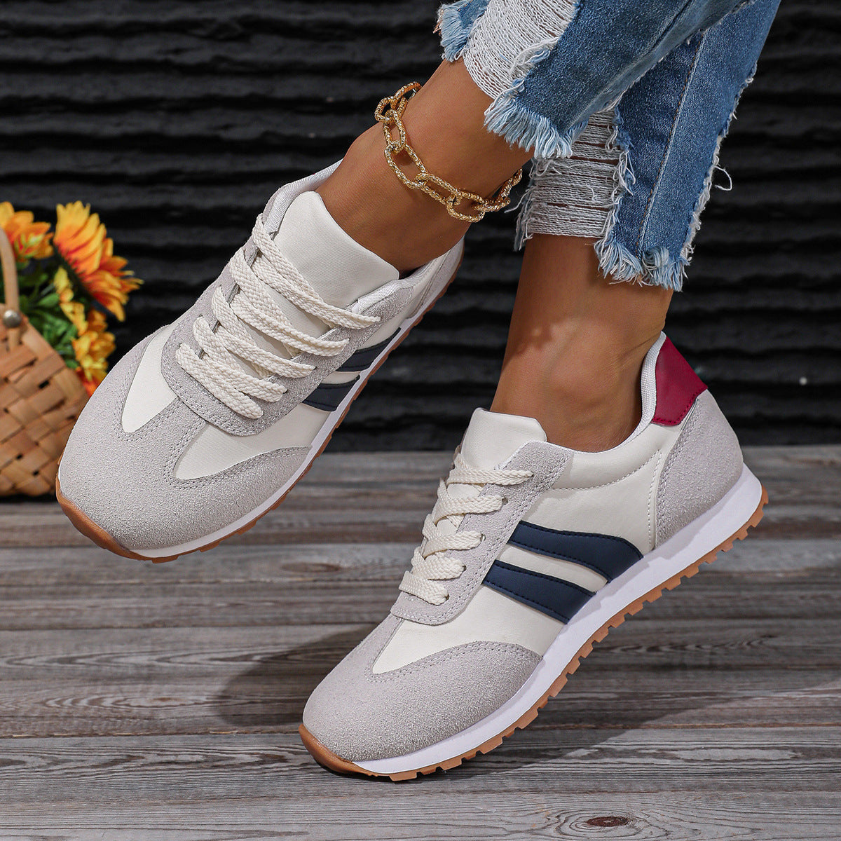 Tenis Deportivos Ligeros y Transpirables para Viaje | Imagen 23 | My Store Plus