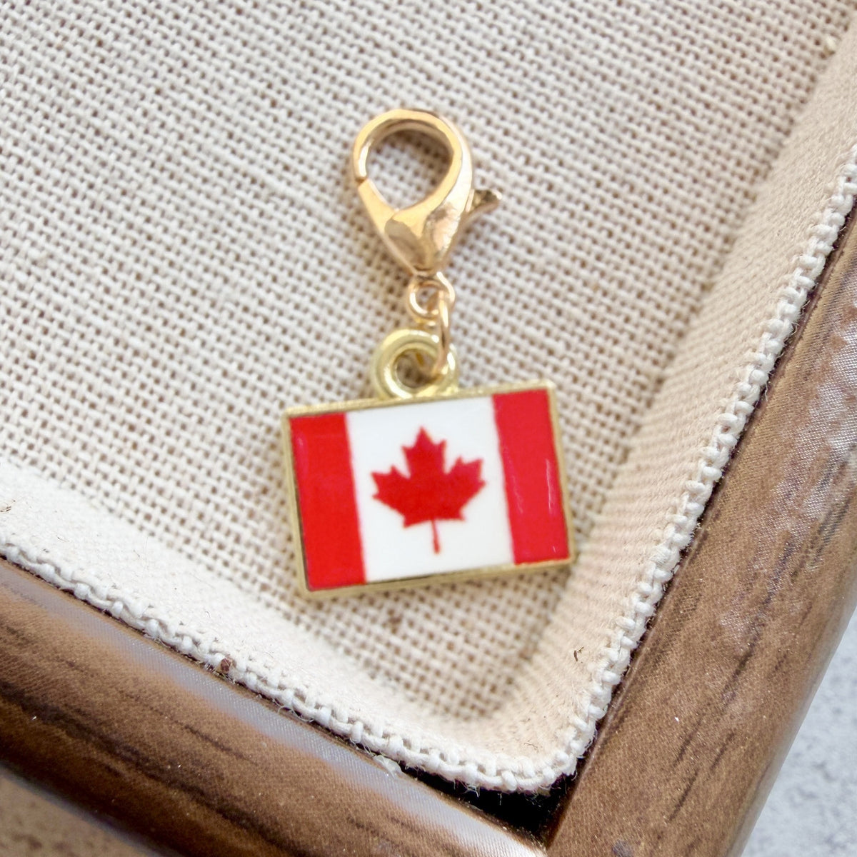 Llavero de Bandera Esmaltada para Viaje y Colección - vista 19
