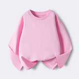 Playera Infantil de Manga Larga Suave y Cómoda - vista 4