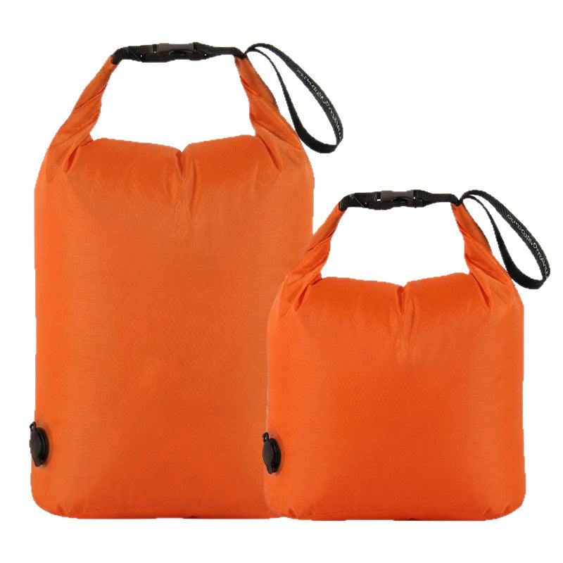 Portable Vacuum Compression Storage Bag