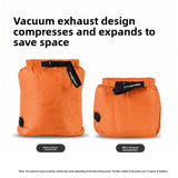 Portable Vacuum Compression Storage Bag