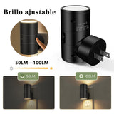 LED plug-in night light