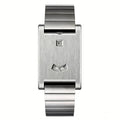 Square Digital Quartz Watch