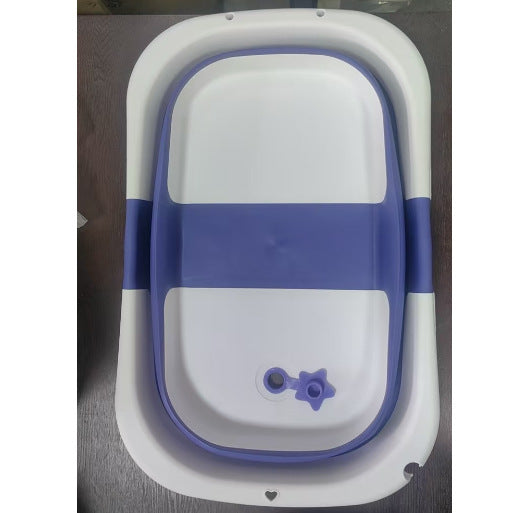 Baignoire Pliable pour Nouveau-né avec Option de Température