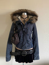 Chaqueta de Mezclilla con Bolsillos para Mujer - vista 6