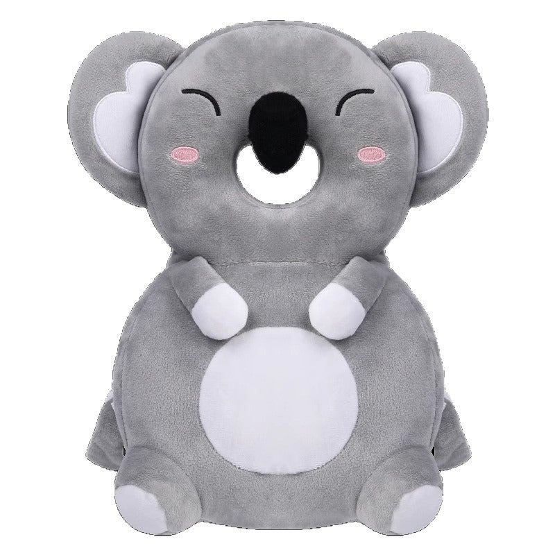 Soft Cotton Anti-Fall Protective Pillow for Baby
