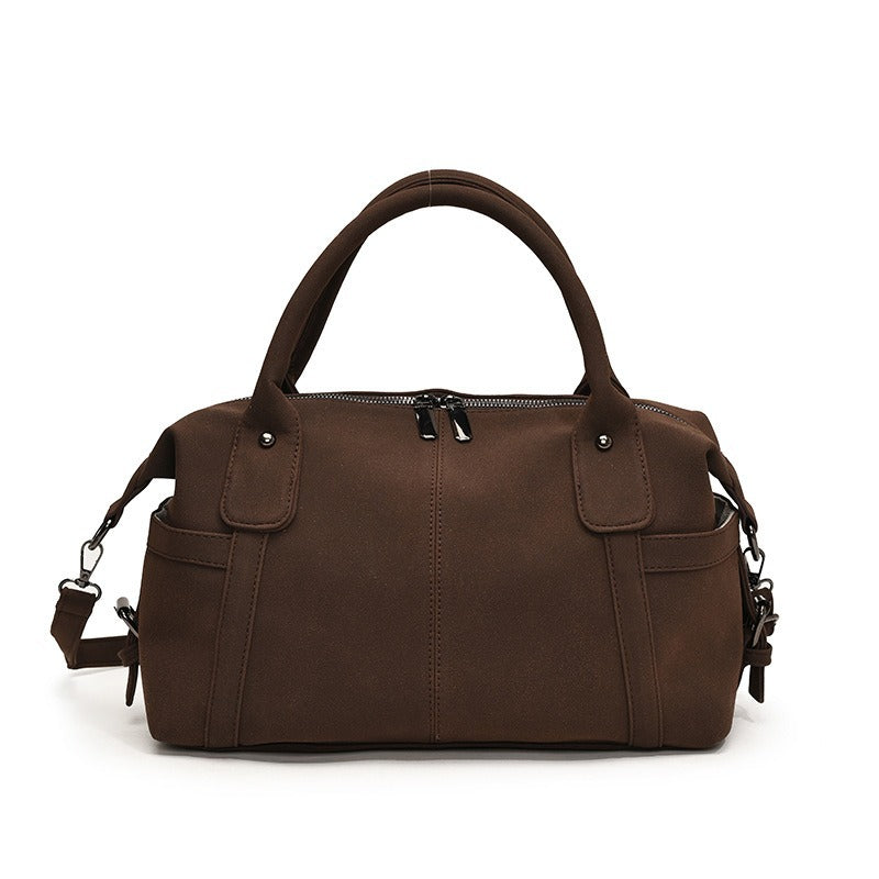 Sac fourre-tout pour femme grande capacité avec bandoulière réglable
