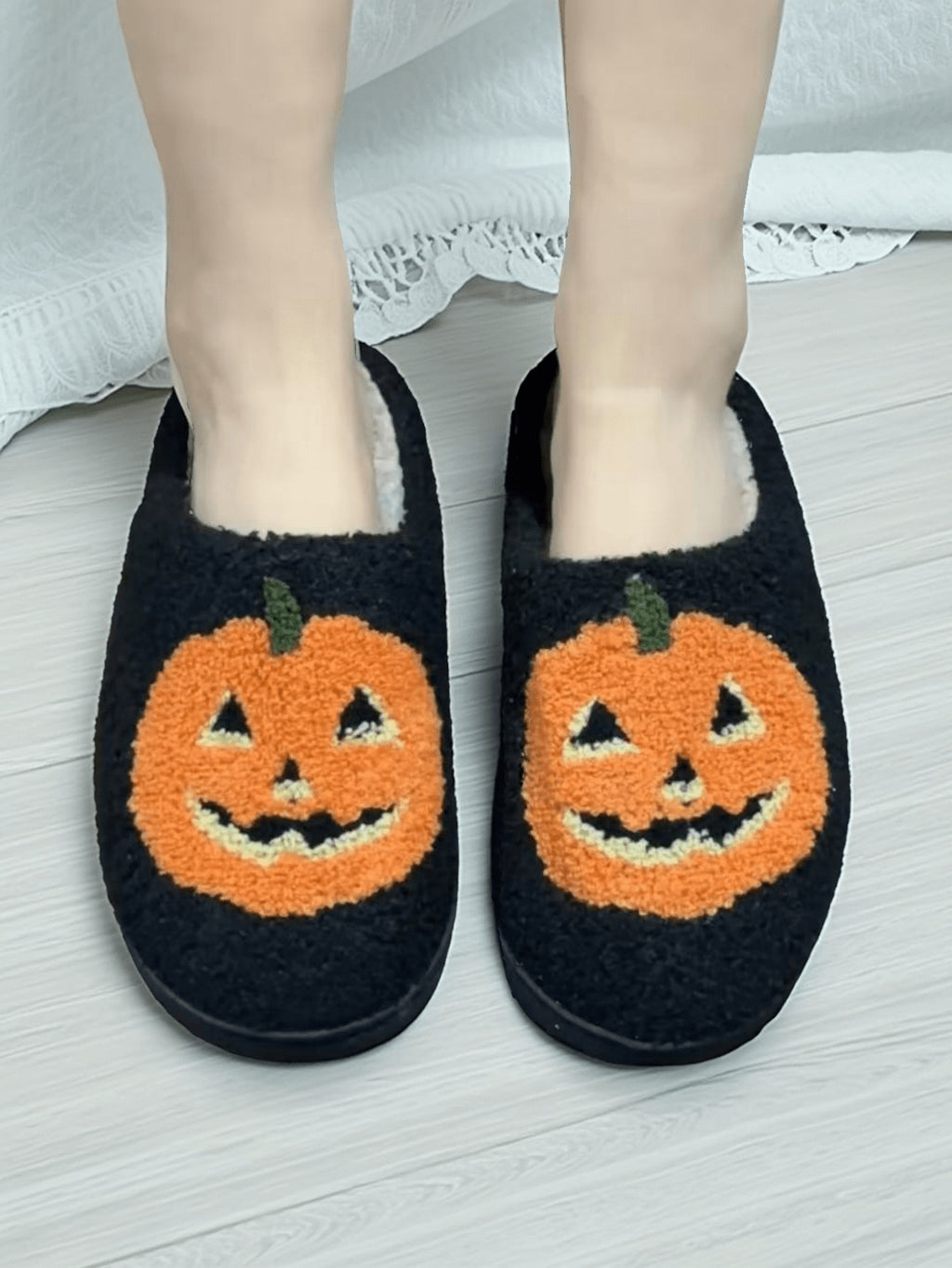 Cross-Border Cartoon Dachshund Closed-Toe Cotton Slippers, Plush Home Slippers for Autumn and Winter, Lightweight Indoor Maternity Slippers
