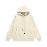 Sudadera Gruesa de 350 g con Capucha para Hombre - vista 5