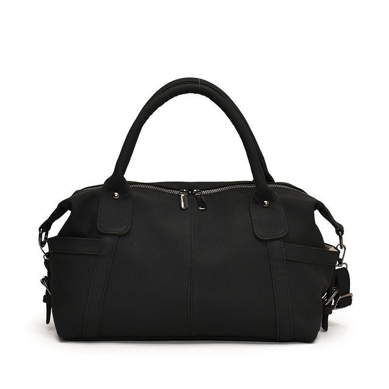 Sac fourre-tout pour femme grande capacité avec bandoulière réglable