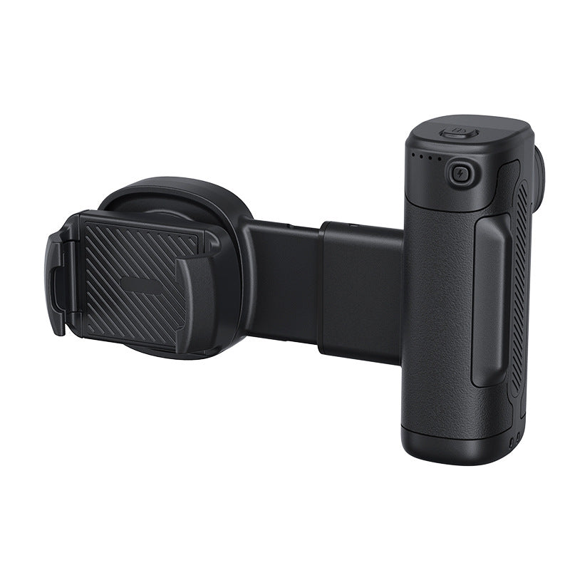 Bluetooth Phone Grip with Fill Light and Focus Control
