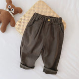 Pantalón Casual de Algodón para Niños | Imagen 7 | My Store Plus