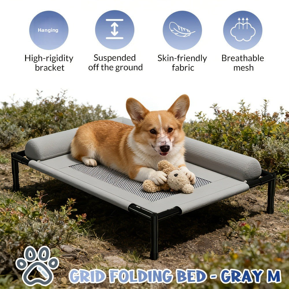 Cama Acolchada para Perros Medianos y Grandes - vista 9
