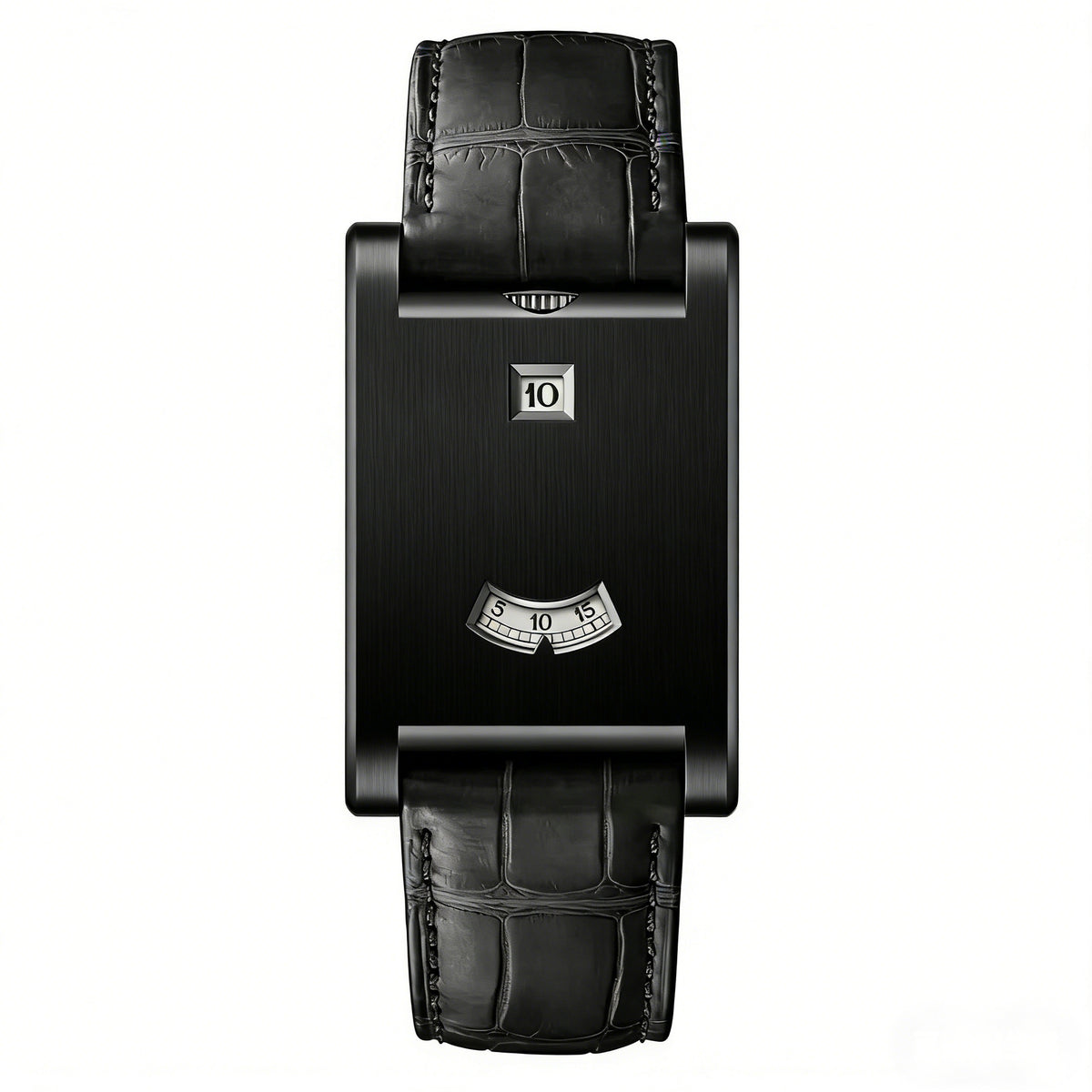 Reloj Digital Cuadrado de Cuarzo con Estilo Moderno - vista 13