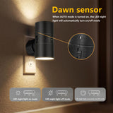 LED plug-in night light