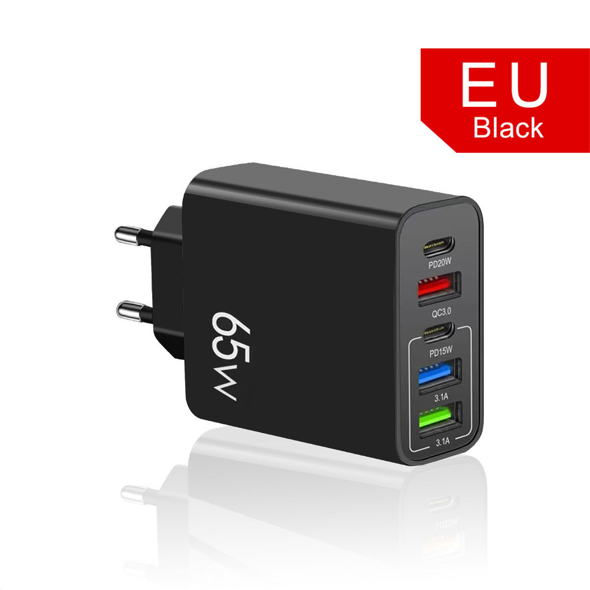65W Fast Charger