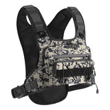 Mochila Táctica de Hidratación para Ciclismo y Senderismo - vista 6