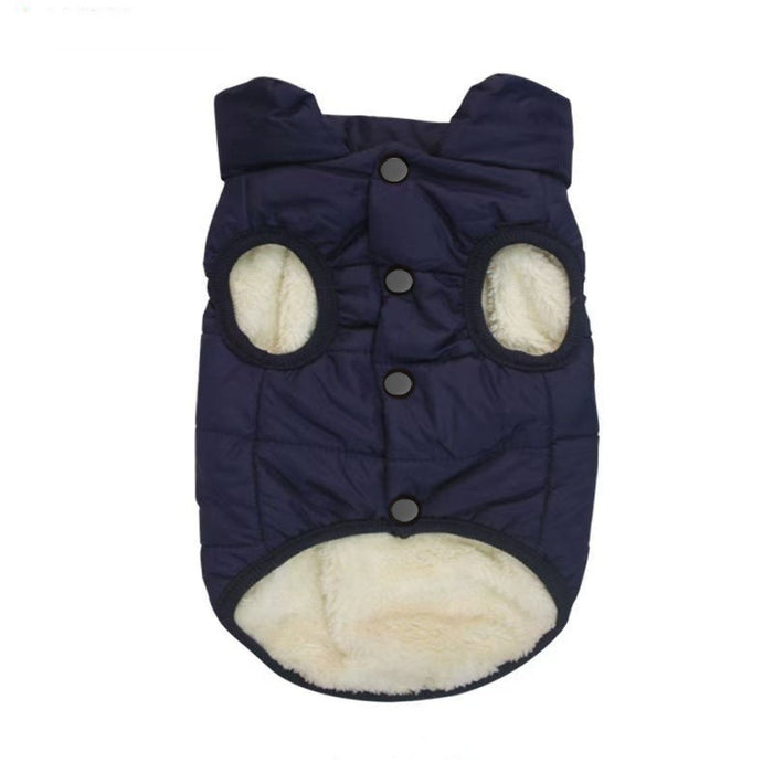 Pet Dog Winter Jacket
