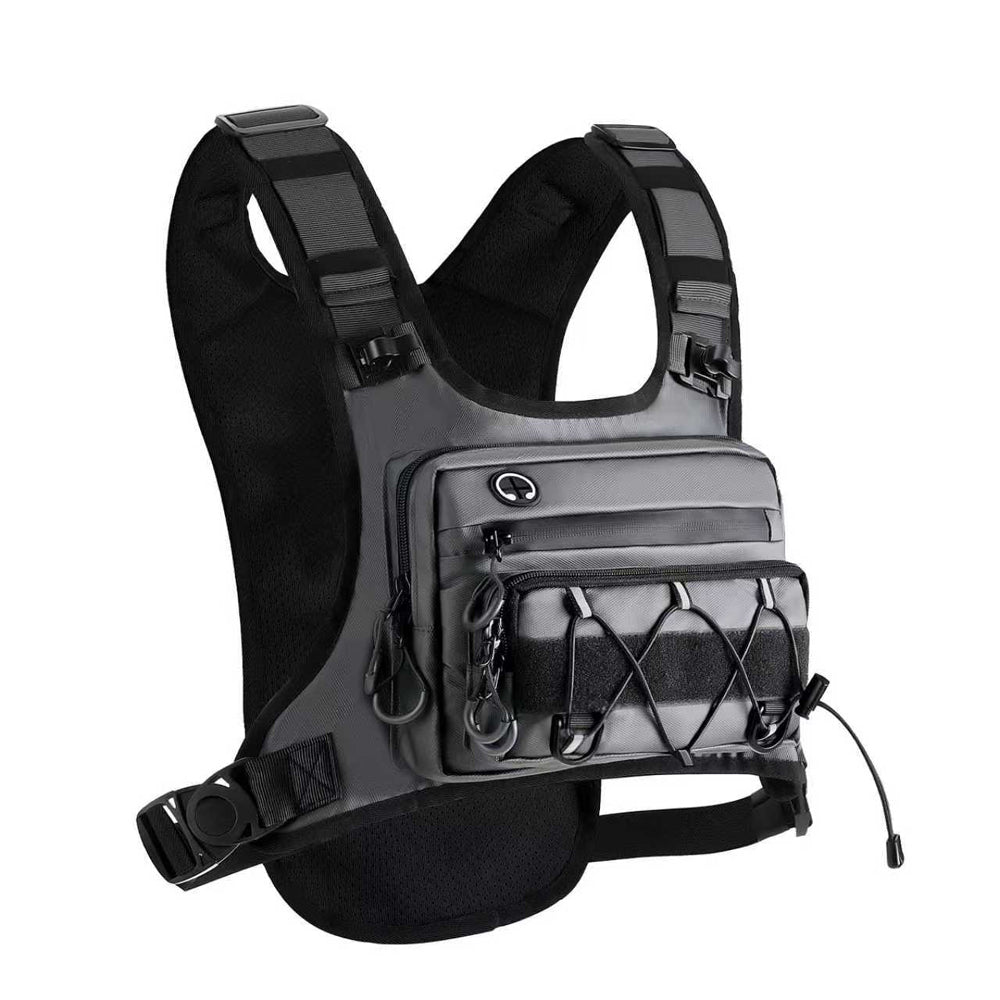 Mochila Táctica de Hidratación para Ciclismo y Senderismo - vista 46