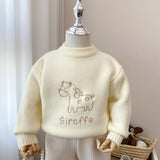 Suéter de Forro Polar para Niña | Imagen 1 | My Store Plus