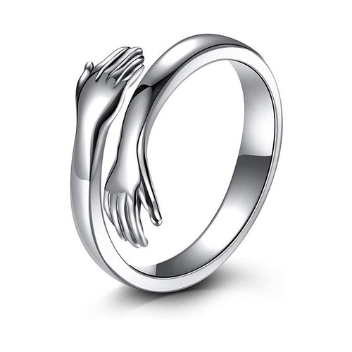 Anillo Ajustable de Abrazo para Pareja - vista 2